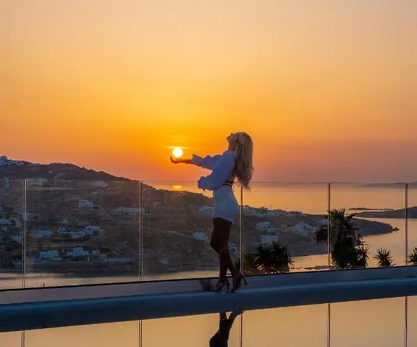Le Ciel Suites & Villas