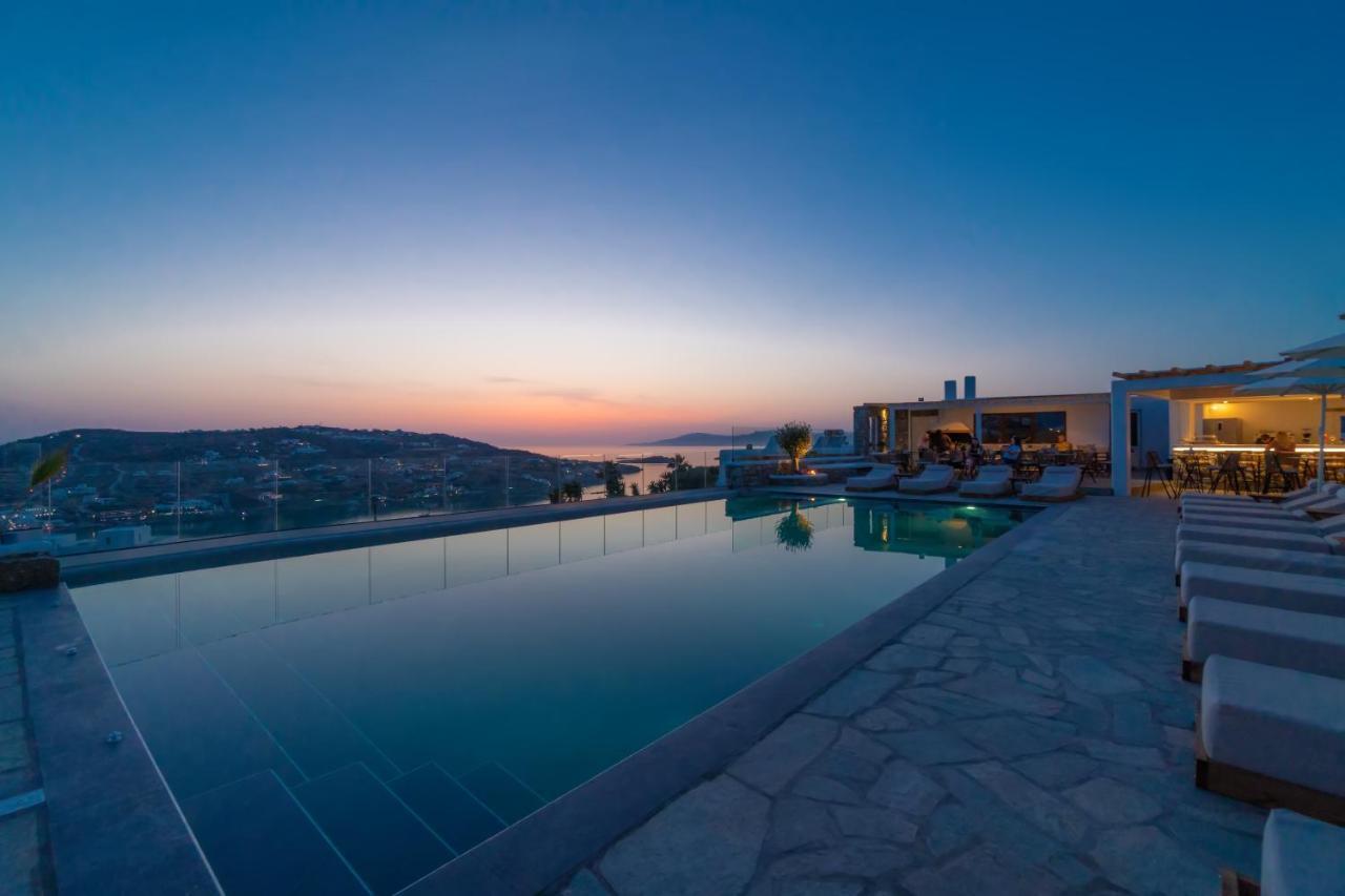 Le Ciel Suites & Villas *