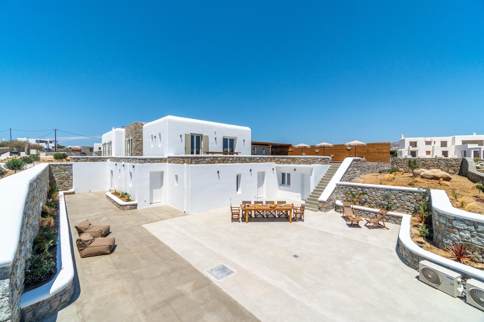 Aparthotel Le Ciel Suites & Villas Mykonos Town