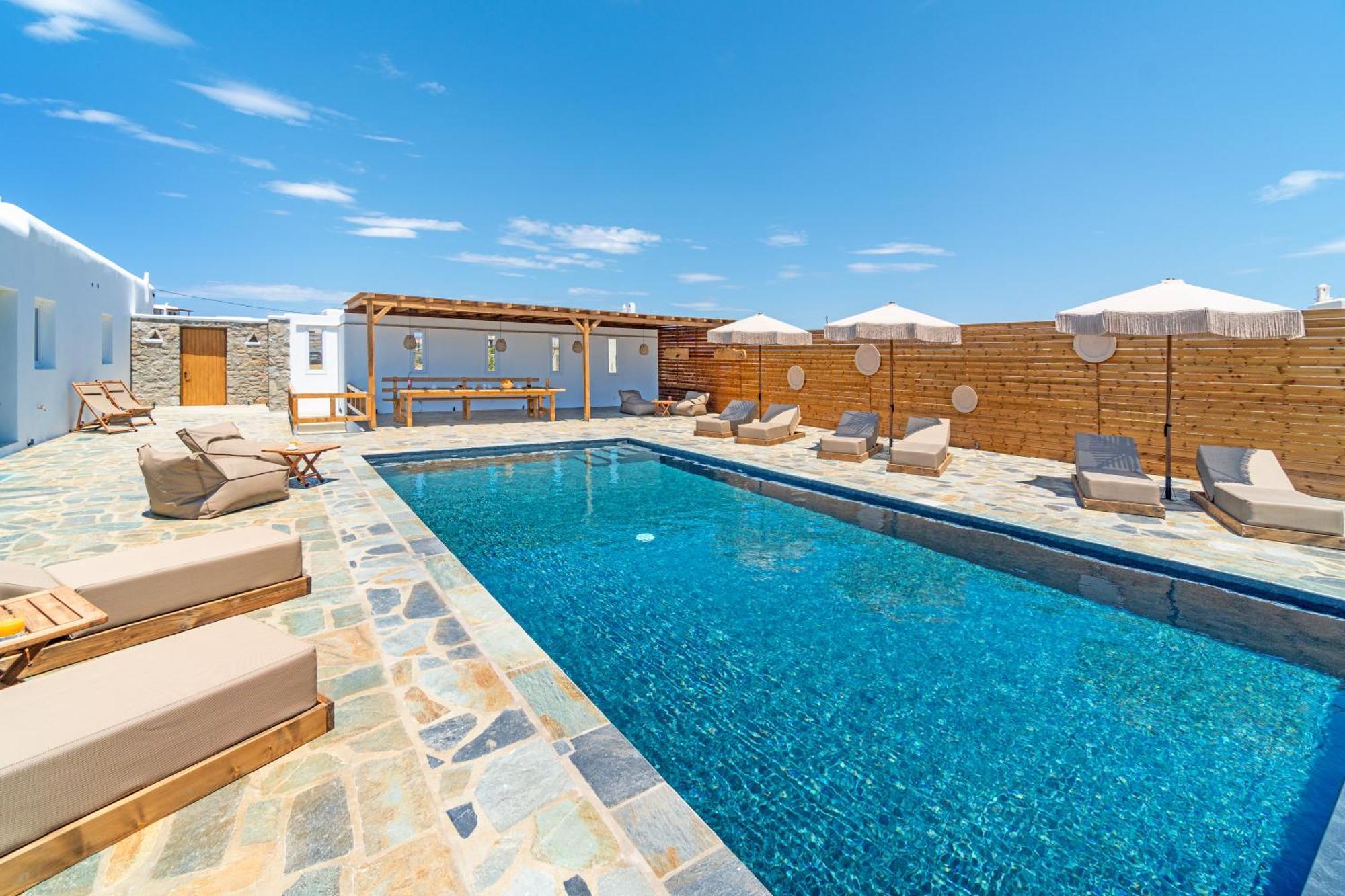 Le Ciel Suites & Villas * Mykonos Town