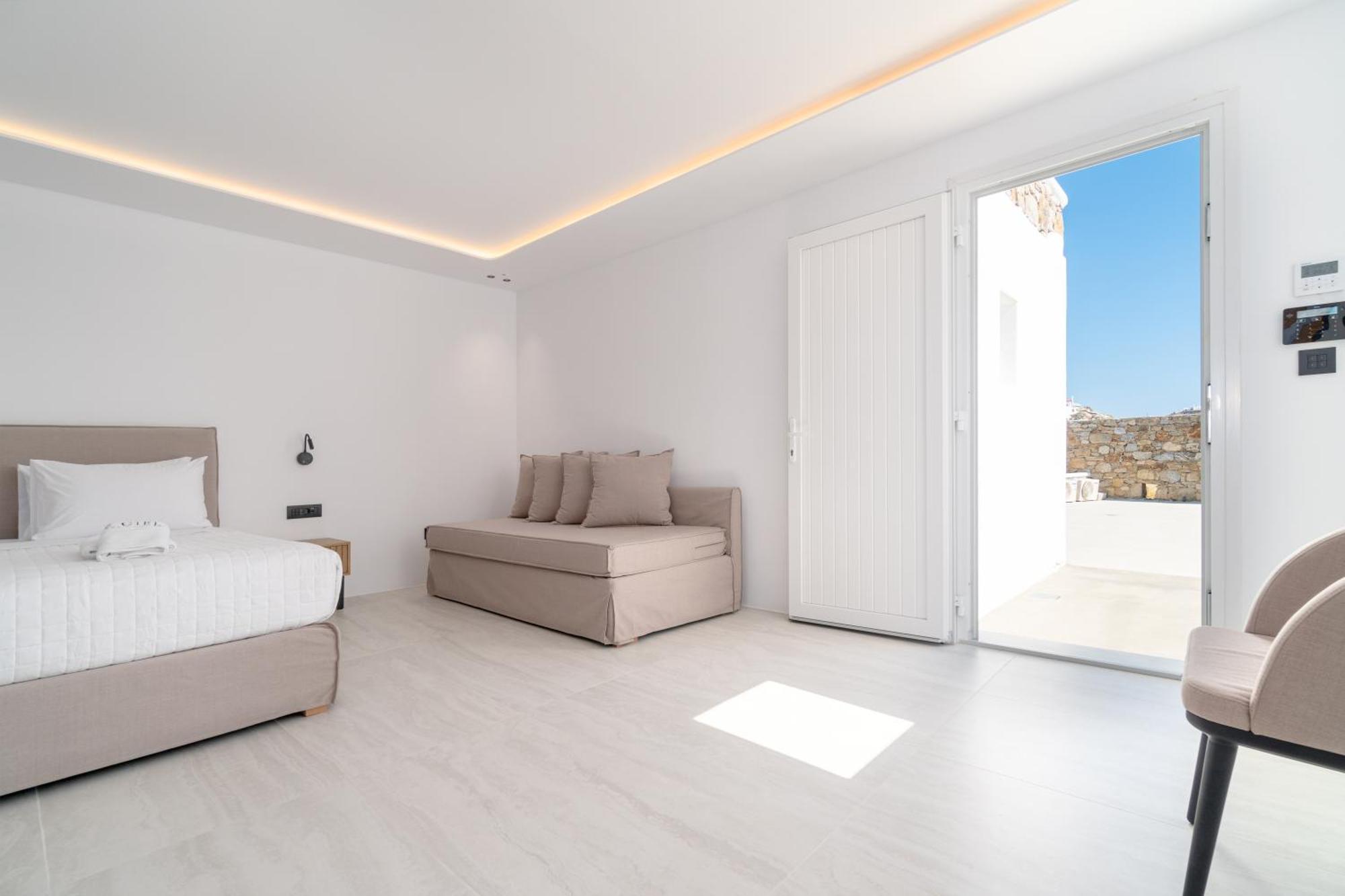 Le Ciel Suites & Villas Aparthotel