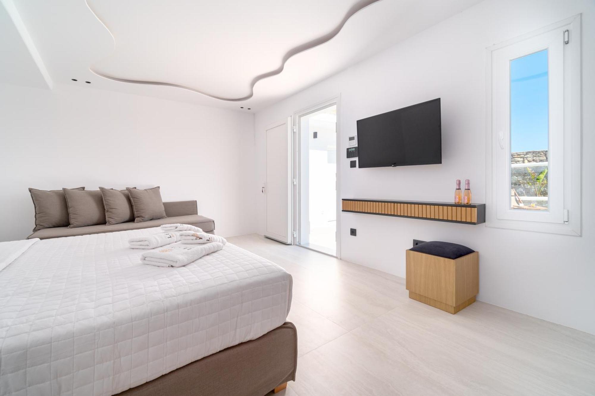 Le Ciel Suites & Villas Aparthotel Mykonos Town