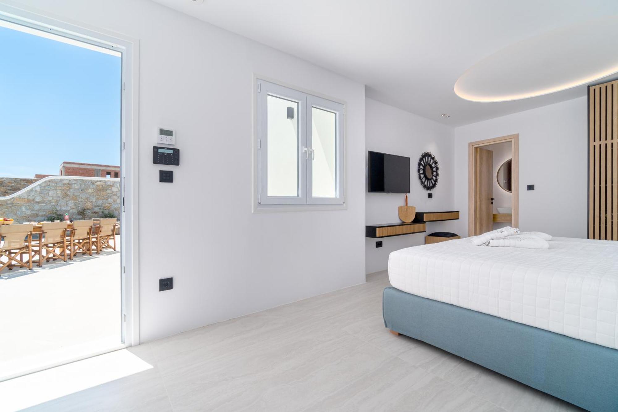 Aparthotel Le Ciel Suites & Villas Mykonos Town