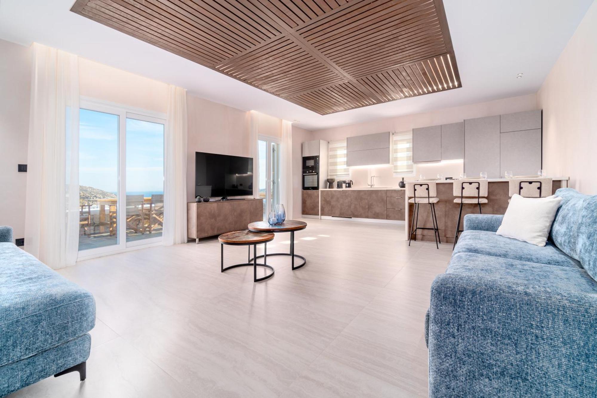 Le Ciel Suites & Villas Aparthotel *