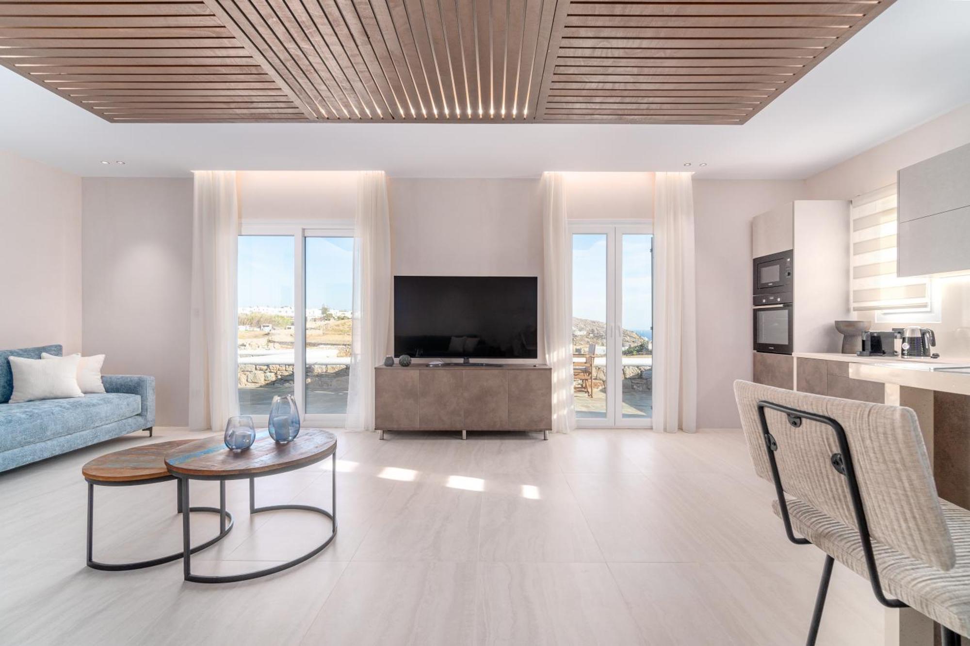 Aparthotel Le Ciel Suites & Villas Mykonos Town
