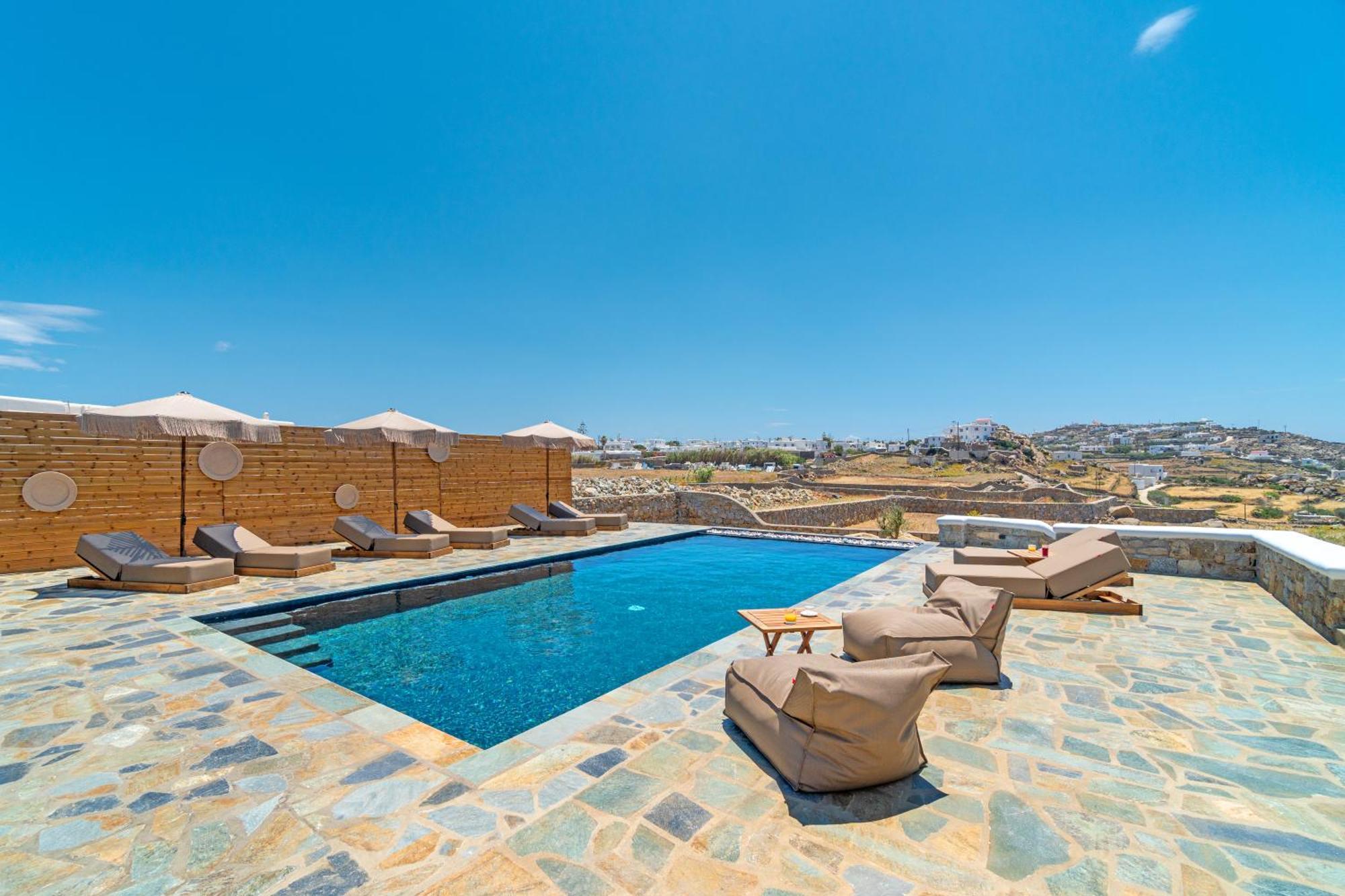 Le Ciel Suites & Villas *