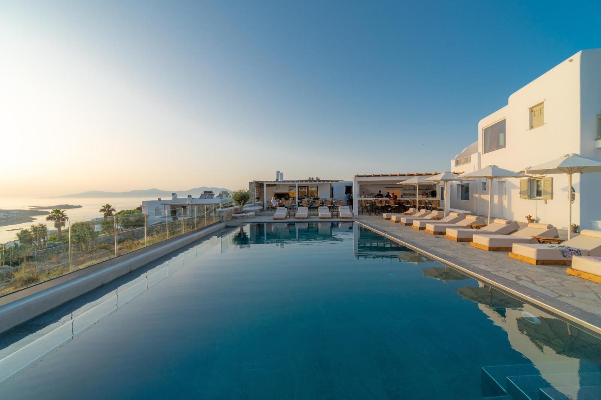 Le Ciel Suites & Villas