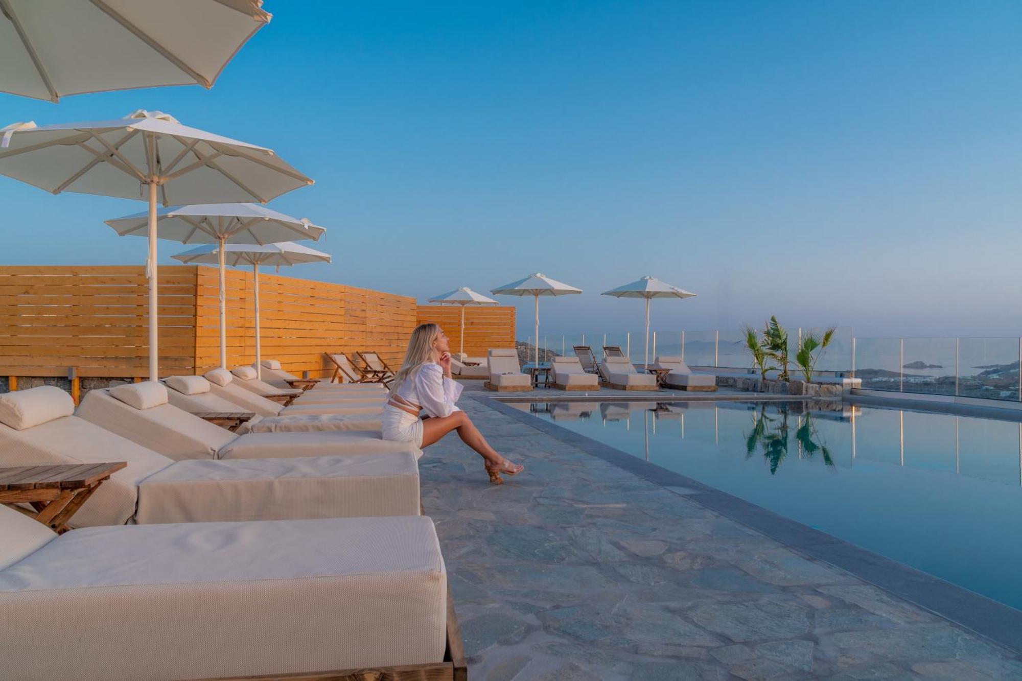 Le Ciel Suites & Villas *