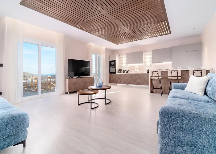 Le Ciel Suites & Villas